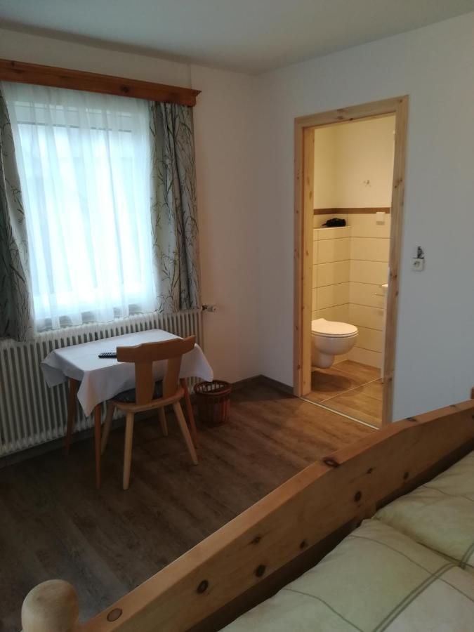 לינה וארוחת בוקר אייגן אים אנסטל Haus Elisabeth מראה חיצוני תמונה