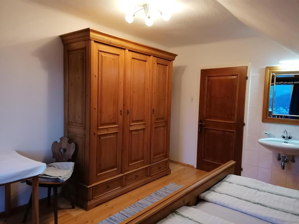 לינה וארוחת בוקר אייגן אים אנסטל Haus Elisabeth מראה חיצוני תמונה